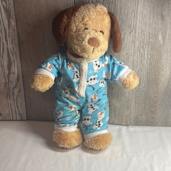 Build a bear puppy dog plush - Picture 1 of 8